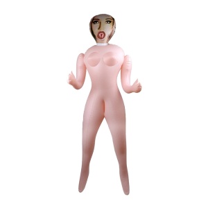 Lutka na naduvavanje | Horny Emanuela
