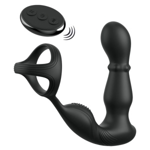 Masažer prostate | Ass Gasm Slide & Glide