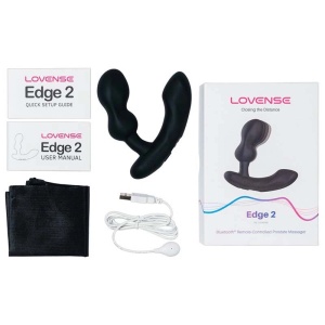 Masazer Prostate | LOVENSE Edge 2