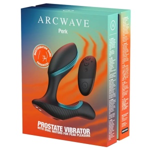 Masažer prostate | Perk ARCWAVE
