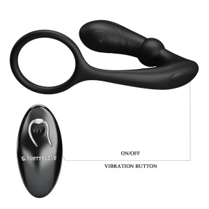 Masazer Prostate | Warren