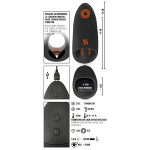 Masturbator 3 funkcije | Masturbator with 3 Functions