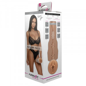 Masturbator | Fleshlight Autumn Falls