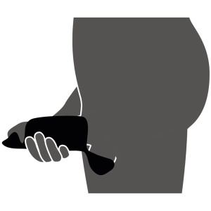 Masturbator | Penis Trainer with 3 Point Stimulation