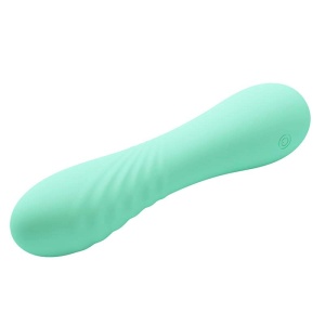 Mint silikonski vibrator | Alexisrose