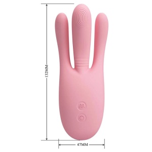 Multifunkcionalni vibrator | Diego