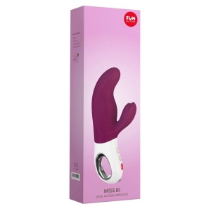 Multifunkcionalni vibrator | Fun Factory MISS BI