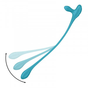 Multifunkcionalni vibrator | SATISFYER Plug & Play 1