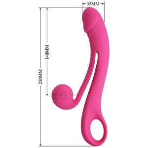 Multifunkcionalni Vibrator Snail