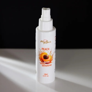 MyLove | Lubrikant sa ukusom breskve 100ml