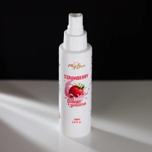 MyLove | Lubrikant sa ukusom jagode 100ml