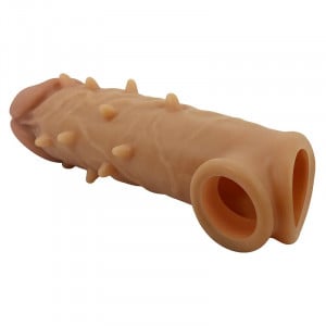 Navlaka za penis od mekanog silikona | Osborn