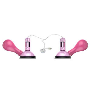 Pumpice za bradavice | PL Vibrating Nipple Sucker