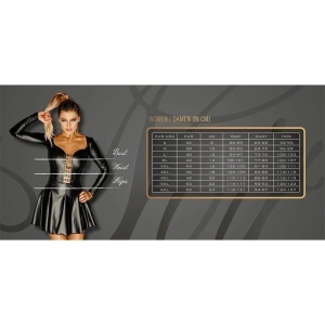 PVC Kombinezon | Backless Catsuit