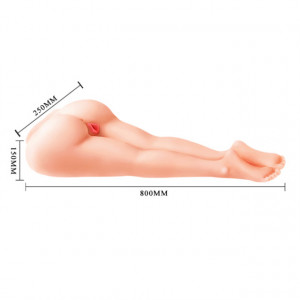 Realistična Veštačka Vagina | Prone Bone Masturbator
