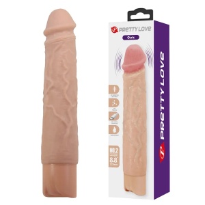 Realistični vibrator 22cm | Osric