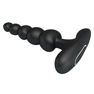 Rebrasti analni vibrator | Corban