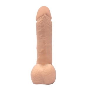 Rotirajući Vibro Dildo 19cm | Rotating & Vibrating Dildo
