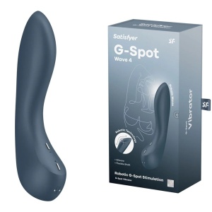 SATISFYER | G Spot Wave 4