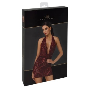 Seksi haljina | Kink Royal cascade mini dress