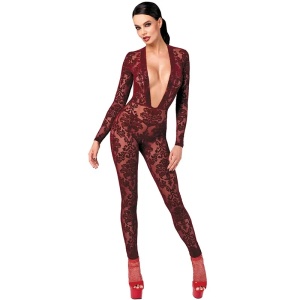 Seksi kombinezon | Kink Royal Catsuit