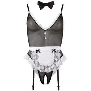 Seksi kostim francuske sobarice | Maid Costume Cotelli