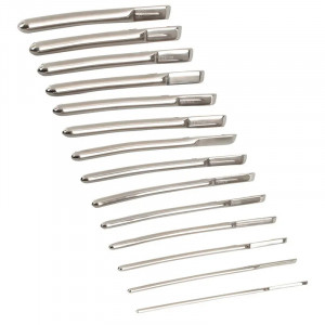 Set uretri | 14-Piece Dilator Set