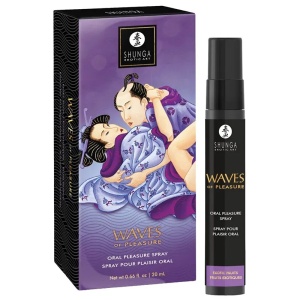 Shunga Oralni sprej egzotično voće | Waves of Pleasure