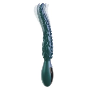 Silikonski vibrator | Octo Vibes