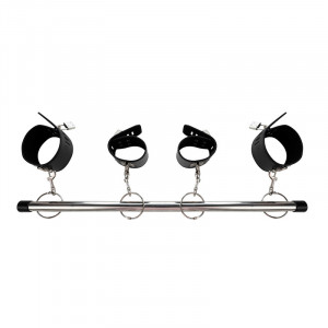 Sipka za ruke i noge | Spreader Bar and Cuff Set