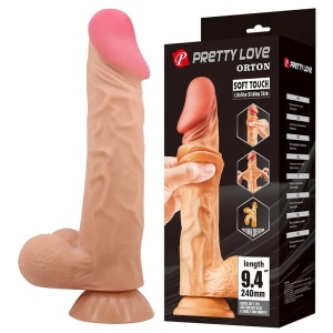 Sliding Skin | Dildo 24cm