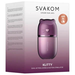 Stimulator klitorisa | SVAKOM Klitty