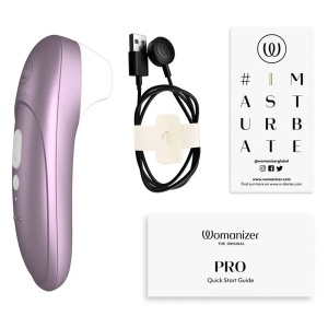 Stimulator klitorisa | WOMANIZER PRO
