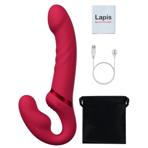 Strap on aplikacija | LOVENSE Lapis