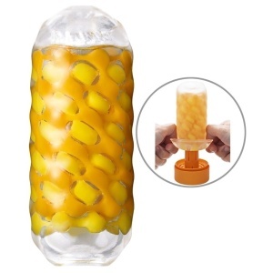 Tenga | Arte Yellow