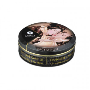 Ulje za masažu sa aromom čokolade | Shunga Exotic Art Chocolate