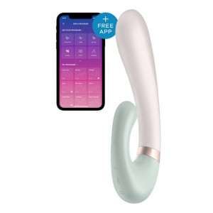 Vibrator sa zagrevanjem | SATISFYER HEAT WAVE