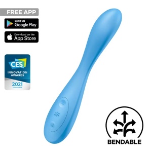 Vibrator za G tačku | SATISFYER G-Spot Flex 4+
