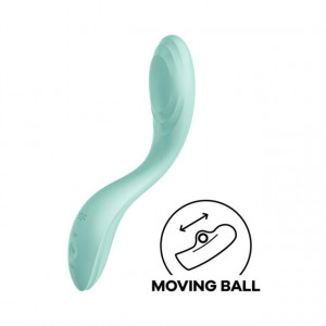 Vibrator za G tacku | SATISFYER RRROLLING PLEASURE
