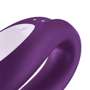 Vibrator za parove | Satisfyer Double Joy