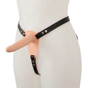 Vibrirajući Strap-On sa bežičnim daljinskim | Vibrating Strap-On