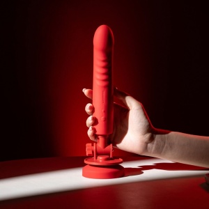 Vibro dildo aplikacija | LOVENSE Mission 2