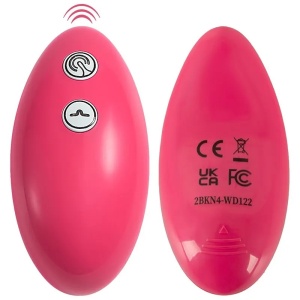 Vibro dildo | Vibepad RIDE ON