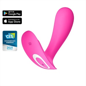 Vibro Gaćice | SATISFYER Top Secret