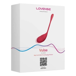 Vibro jaje aplikacija | LOVENSE Vulse