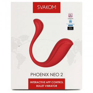 Vibro jaje aplikacija | SVAKOM Phoenix Neo 2