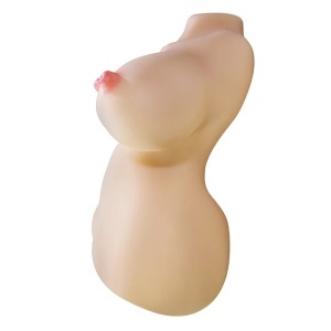Zenski torzo masturbator 7.1kg | Fiona
