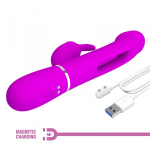 3 u 1 Multifunkcionalni vibrator | Campas