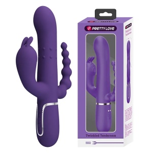 4 u 1 Vibrator | Cammy