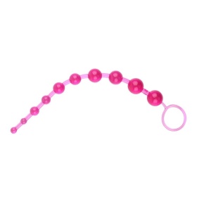 Analne kuglice | SASSY Anal Beads Pink